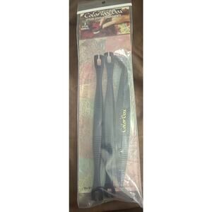 NIP Color Tool Box Stylus System Components 3 Stylus Handles (Black)